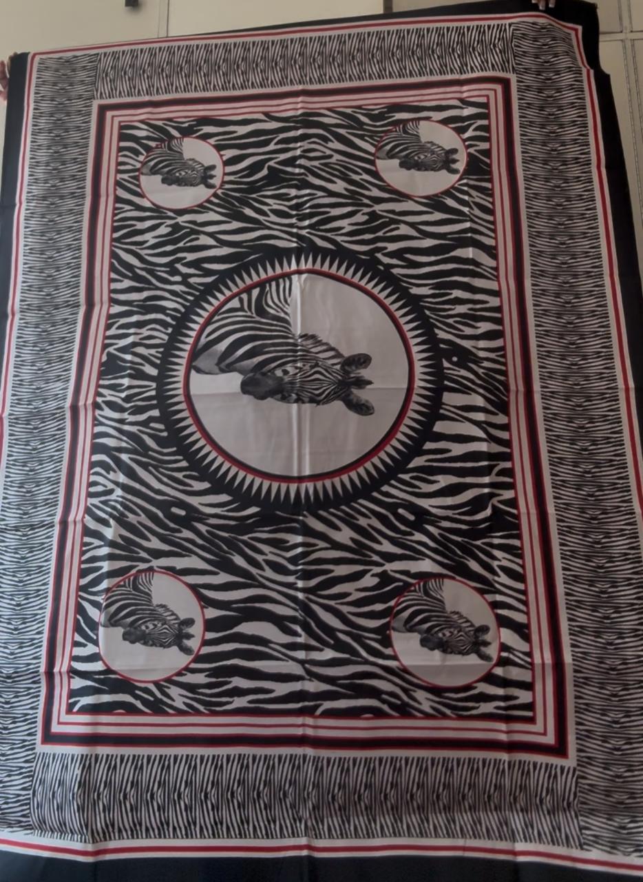 Zebra Cloths